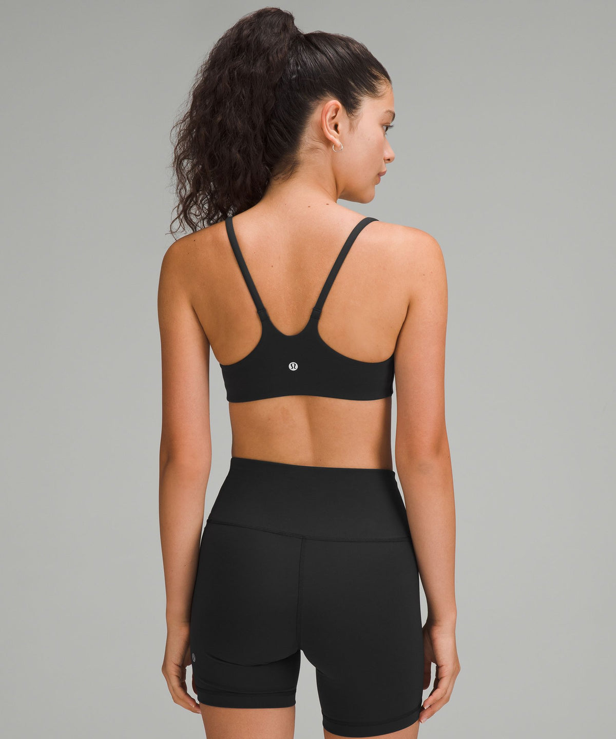 Lululemon Wunder Train Strappy Racer Bra *Light Support, A/B Cup