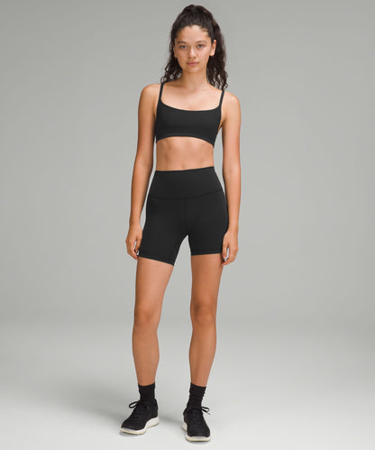 Lululemon Wunder Train Strappy Racer Bra *Light Support, A/B Cup