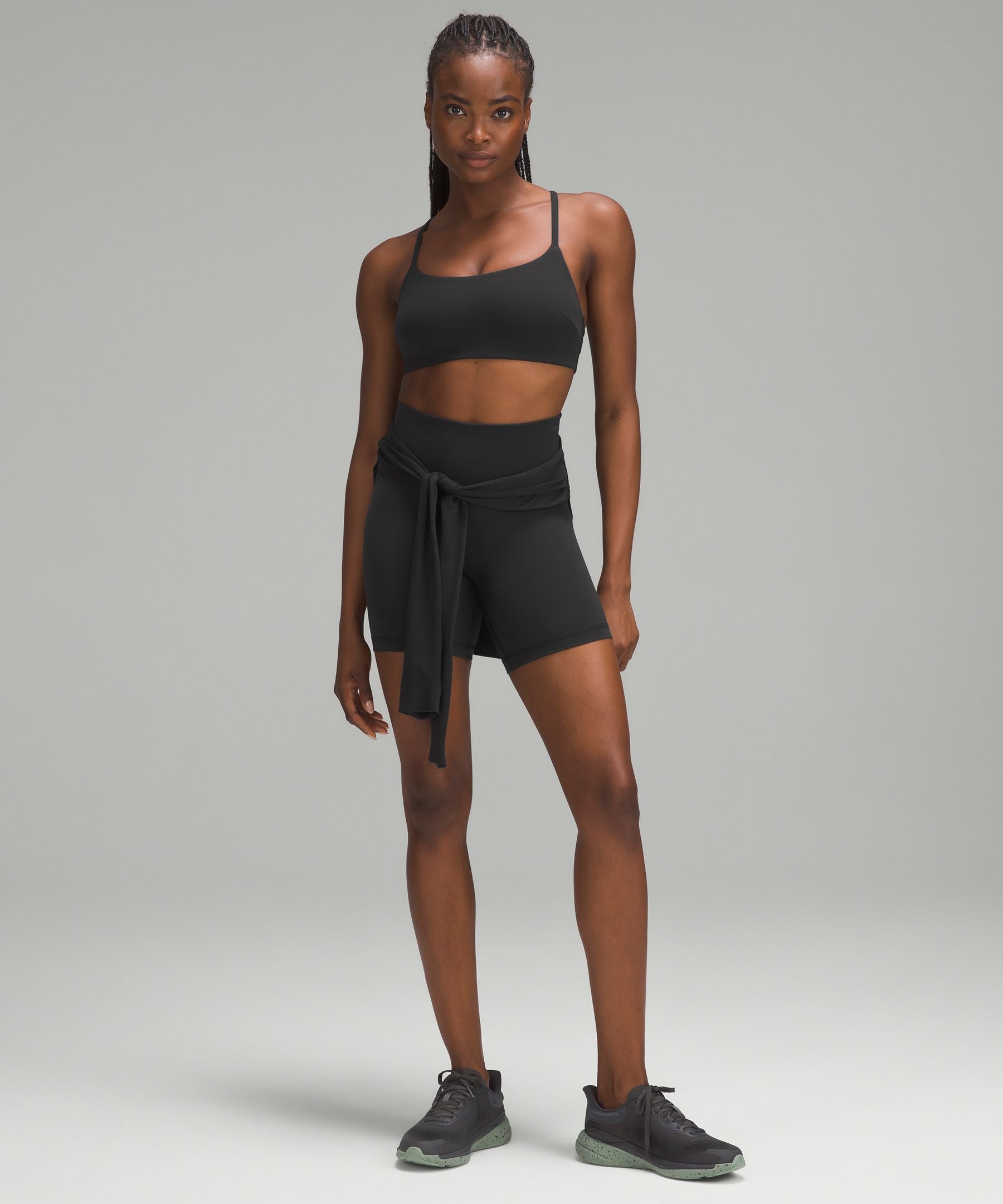 Lululemon Wunder Train Strappy Racer Bra *Light Support, C/D Cup