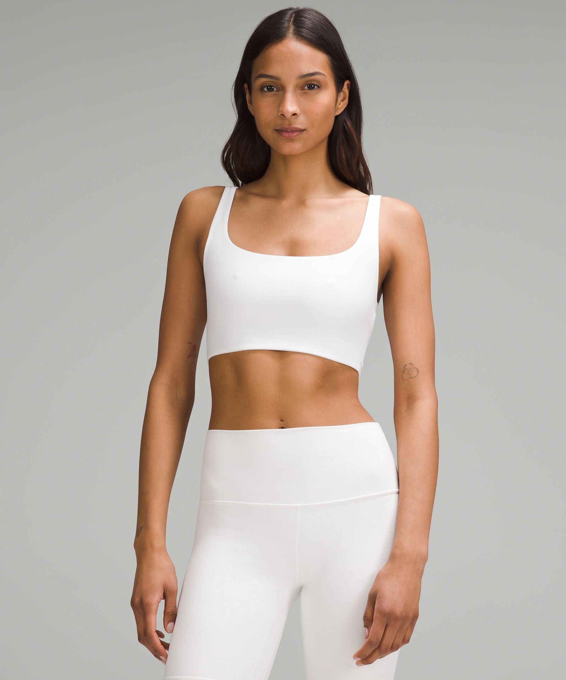 Lululemon Bend This Scoop and Square Bra *Light Support, A-C Cups