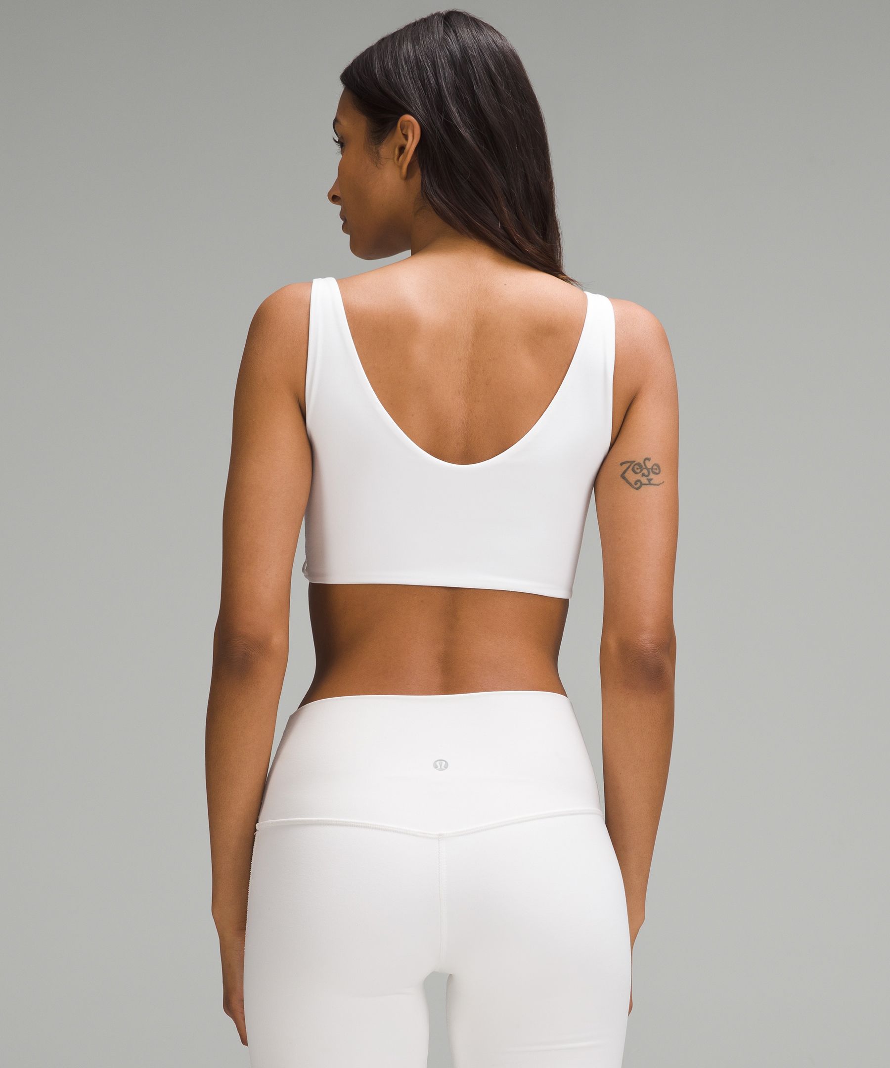 Lululemon Bend This Scoop and Square Bra *Light Support, A-C Cups