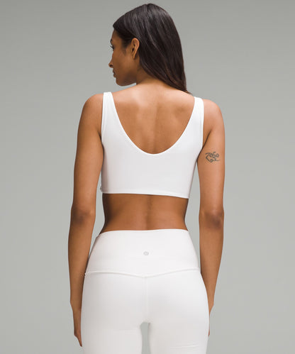 Lululemon Bend This Scoop and Square Bra *Light Support, A-C Cups