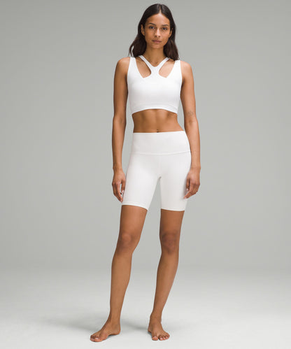 Lululemon Bend This Scoop and Square Bra *Light Support, A-C Cups