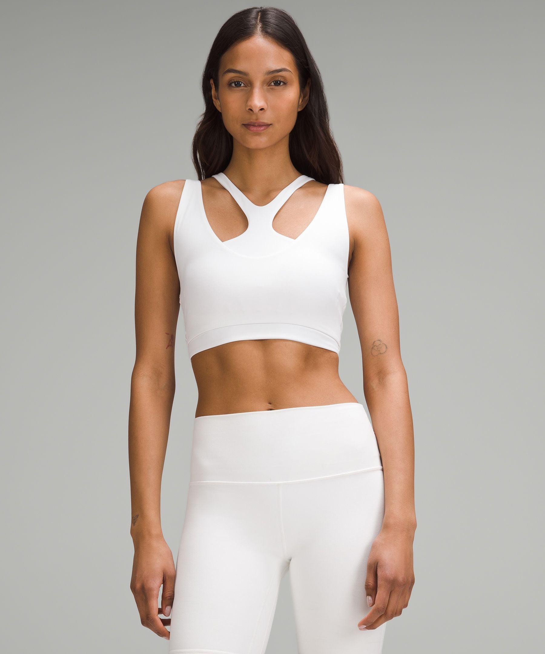 Lululemon Bend This Scoop and Square Bra *Light Support, A-C Cups