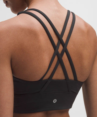 Lululemon lululemon Energy Longline Bra *Medium Support, B–D Cups