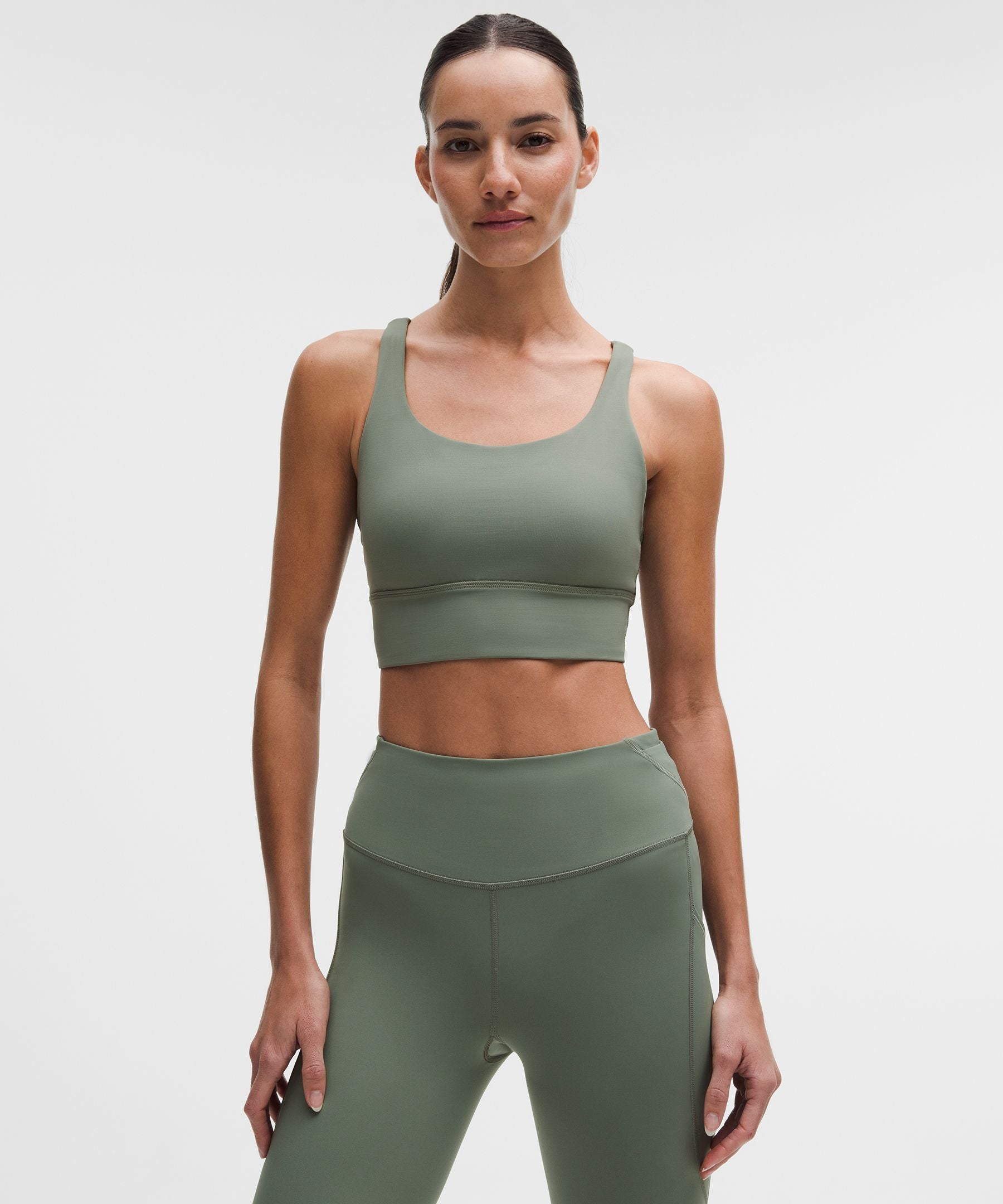 Lululemon lululemon Energy Longline Bra *Medium Support, B–D Cups