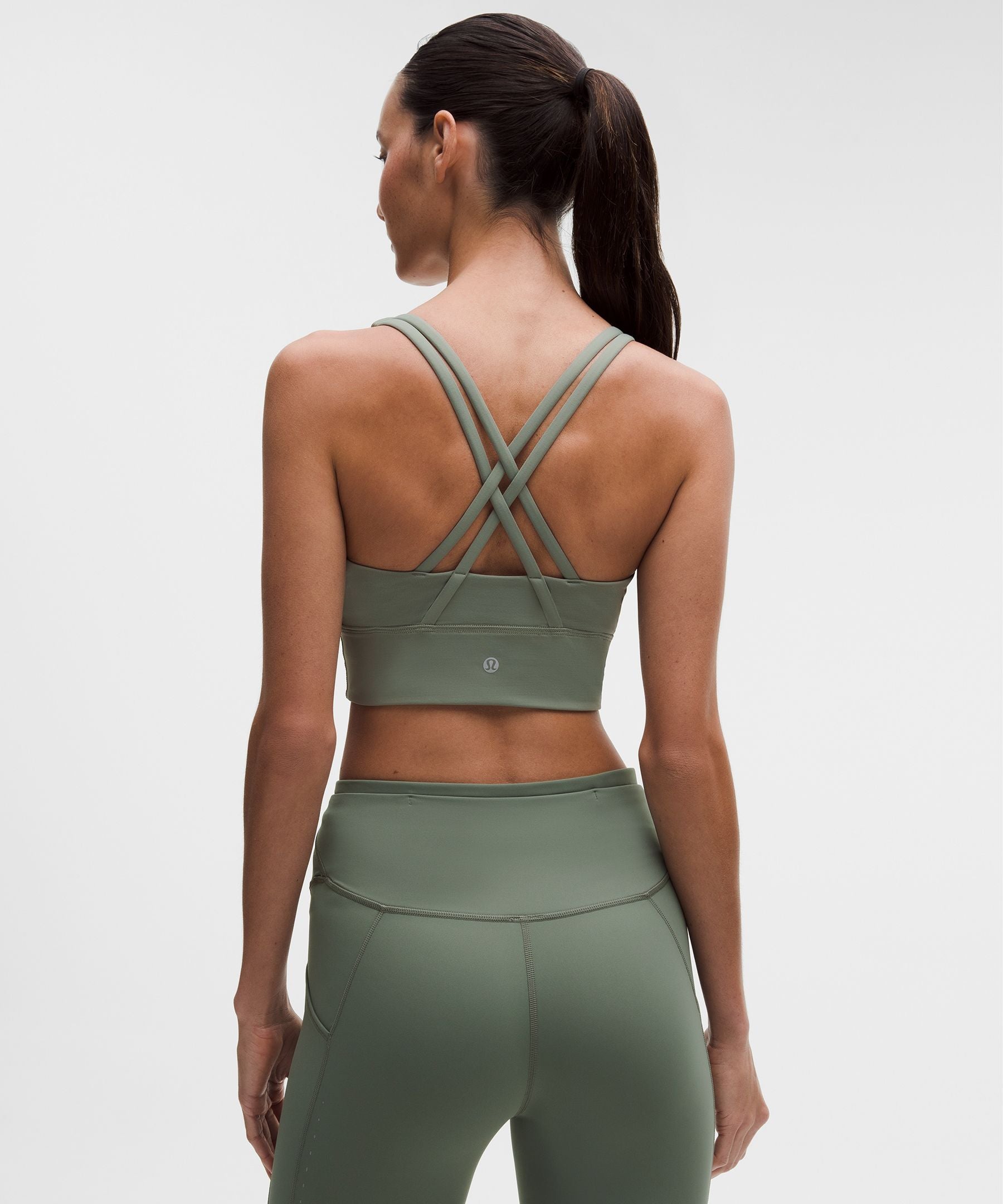 Lululemon lululemon Energy Longline Bra *Medium Support, B–D Cups