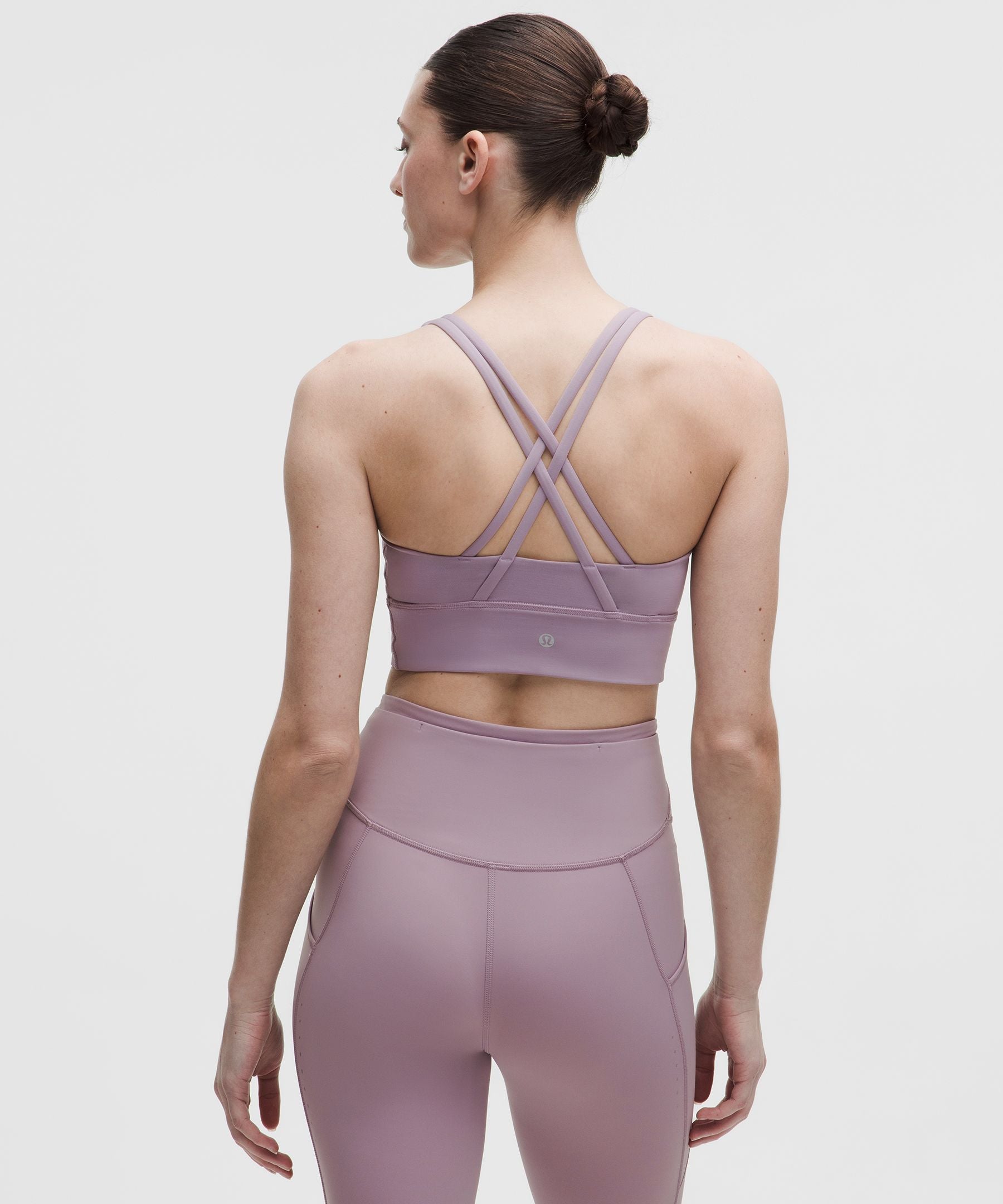 Lululemon lululemon Energy Longline Bra *Medium Support, B–D Cups