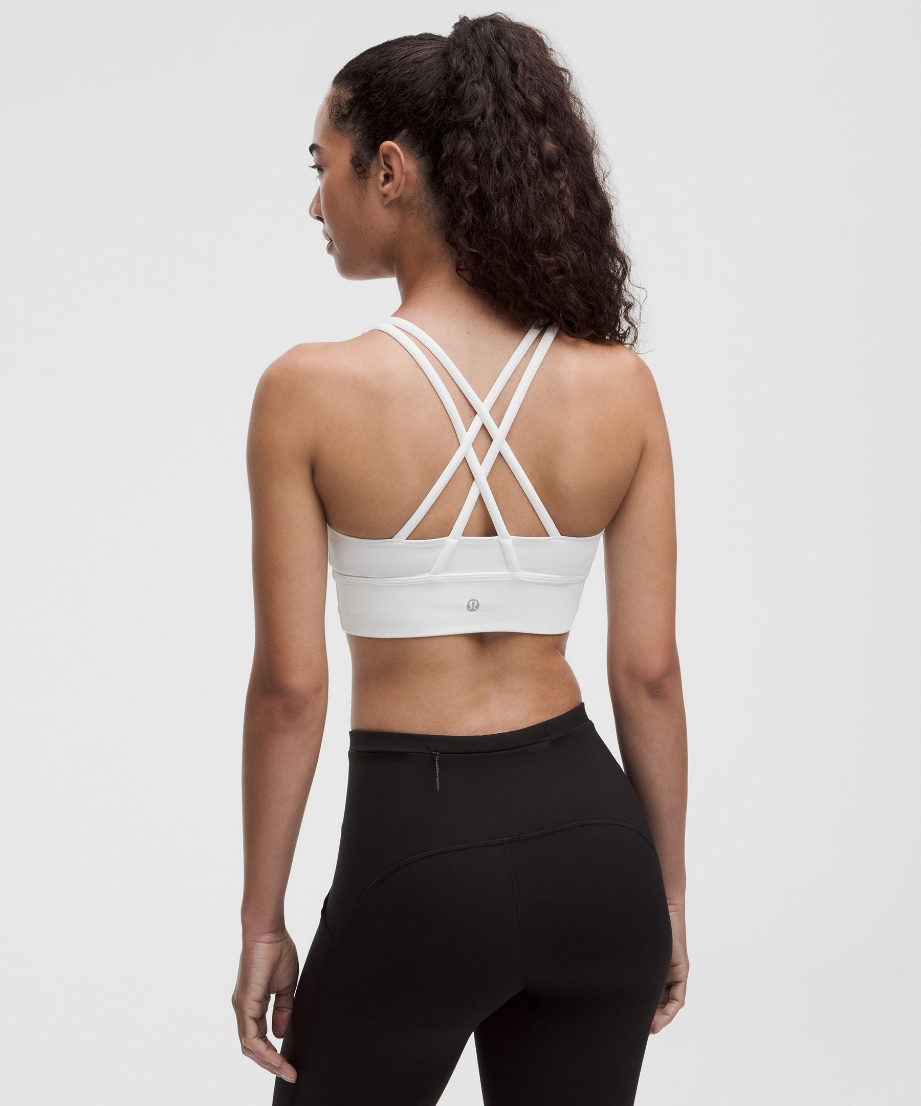 Lululemon lululemon Energy Longline Bra *Medium Support, B–D Cups