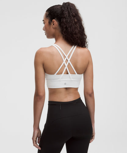 Lululemon lululemon Energy Longline Bra *Medium Support, B–D Cups
