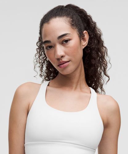 Lululemon lululemon Energy Longline Bra *Medium Support, B–D Cups