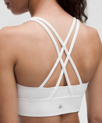 Lululemon lululemon Energy Longline Bra *Medium Support, B–D Cups
