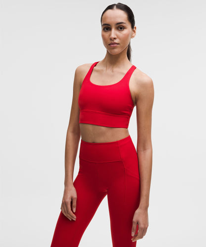 Lululemon lululemon Energy Longline Bra *Medium Support, B–D Cups