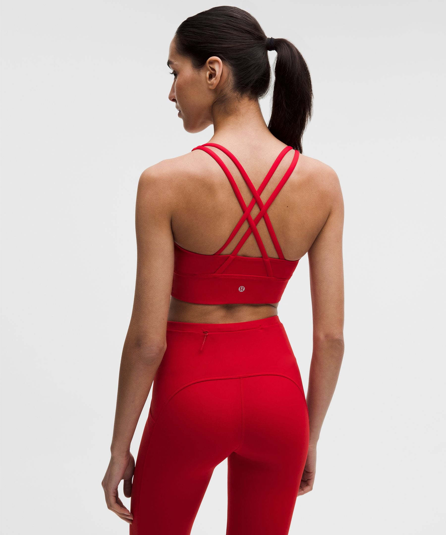 Lululemon lululemon Energy Longline Bra *Medium Support, B–D Cups