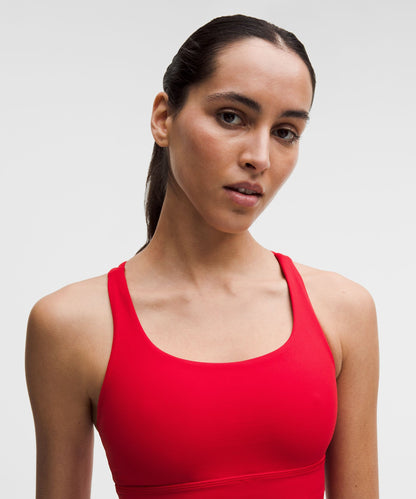 Lululemon lululemon Energy Longline Bra *Medium Support, B–D Cups