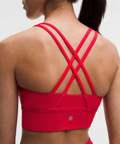 Lululemon lululemon Energy Longline Bra *Medium Support, B–D Cups