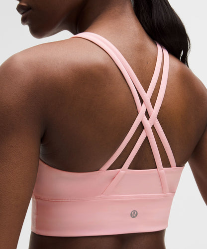 Lululemon lululemon Energy Longline Bra *Medium Support, B–D Cups