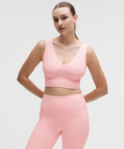 Lululemon lululemon Align™ V-Neck Bra *Light Support, DDD/G Cup