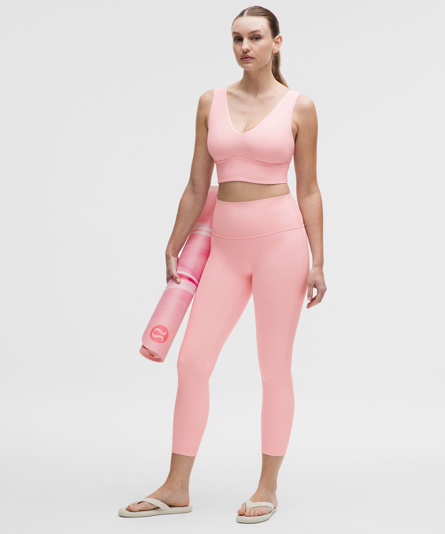 Lululemon lululemon Align™ V-Neck Bra *Light Support, DDD/G Cup