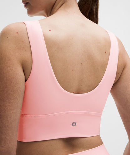 Lululemon lululemon Align™ V-Neck Bra *Light Support, DDD/G Cup