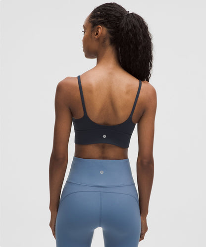 Lululemon lululemon Focuser Scoop-Neck Bra Nulu *Light Support, A/B Cup