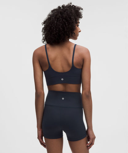 Lululemon lululemon Focuser Scoop-Neck Bra Nulu *Light Support, A/B Cup