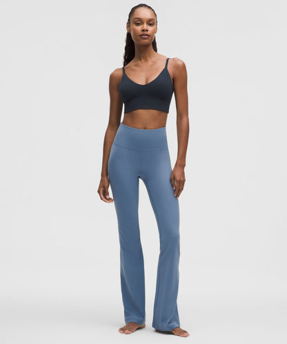 Lululemon lululemon Focuser Scoop-Neck Bra Nulu *Light Support, A/B Cup