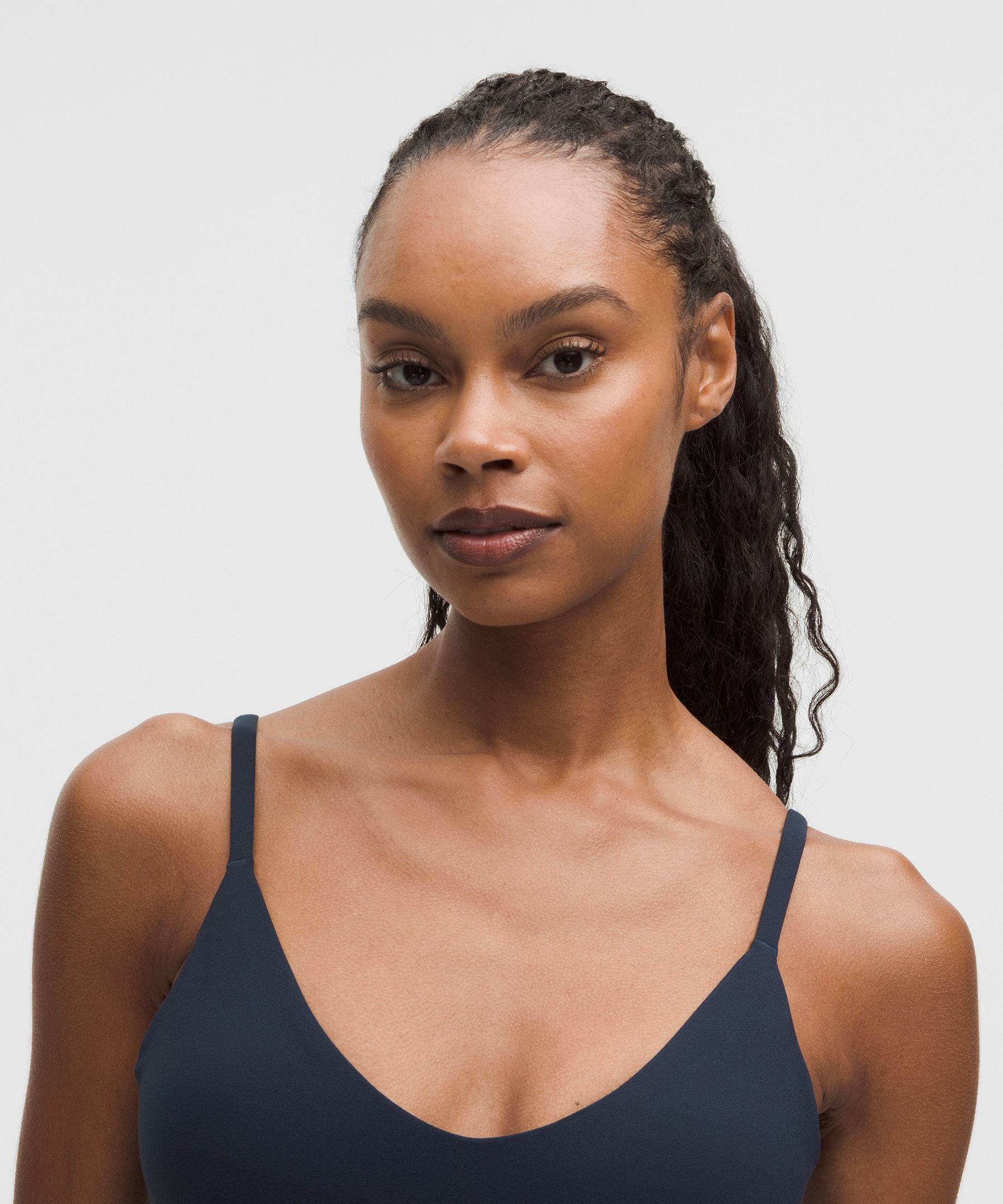 Lululemon lululemon Focuser Scoop-Neck Bra Nulu *Light Support, A/B Cup