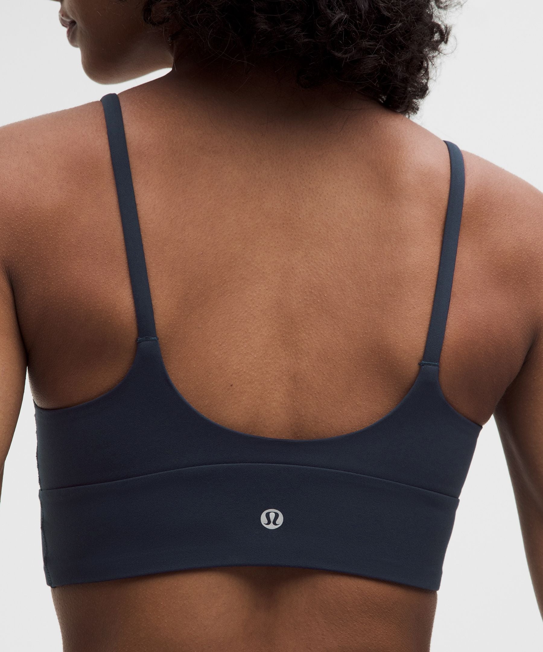 Lululemon lululemon Focuser Scoop-Neck Bra Nulu *Light Support, A/B Cup