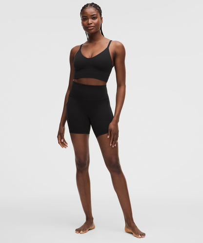 Lululemon lululemon Focuser Scoop-Neck Bra Nulu *Light Support, C/D Cup