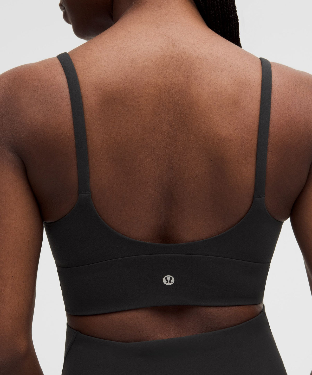 Lululemon lululemon Focuser Scoop-Neck Bra Nulu *Light Support, C/D Cup