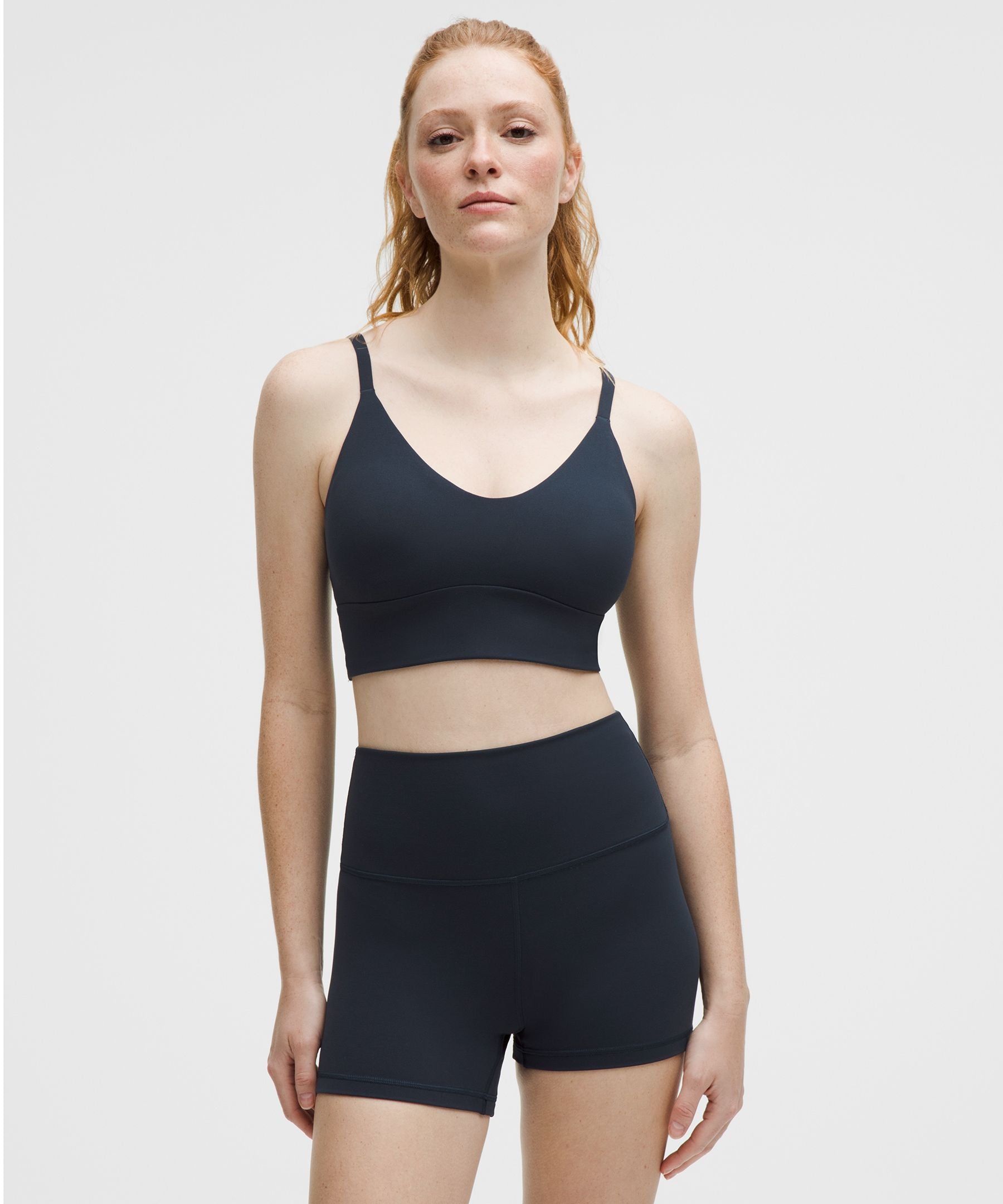 Lululemon lululemon Focuser Scoop-Neck Bra Nulu *Light Support, C/D Cup