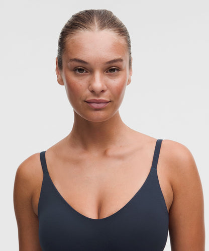 Lululemon lululemon Focuser Scoop-Neck Bra Nulu *Light Support, C/D Cup