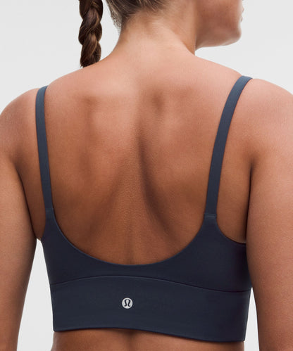 Lululemon lululemon Focuser Scoop-Neck Bra Nulu *Light Support, C/D Cup