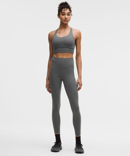 Lululemon lululemon Energy Longline Bra Medium Support, B-D Cups *Evolve