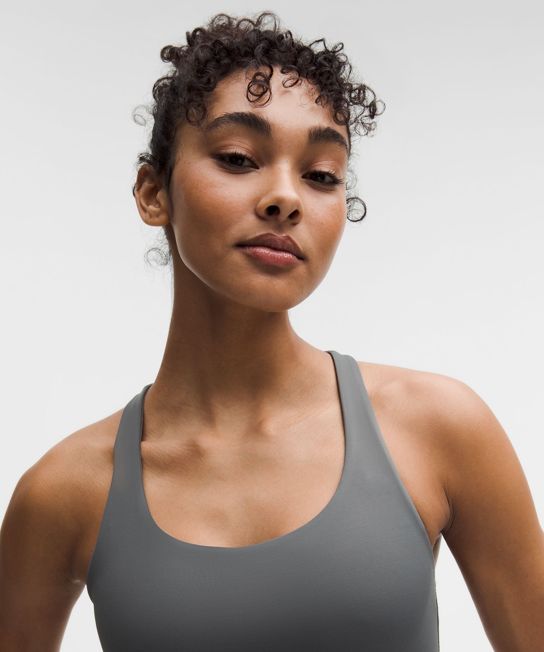 Lululemon lululemon Energy Longline Bra Medium Support, B-D Cups *Evolve