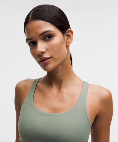 Lululemon lululemon Energy Longline Bra Medium Support, B-D Cups *Evolve