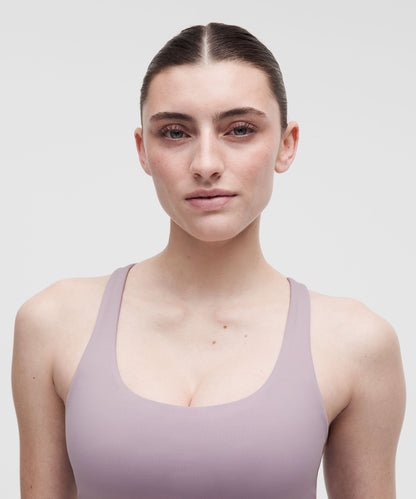 Lululemon lululemon Energy Longline Bra Medium Support, B-D Cups *Evolve