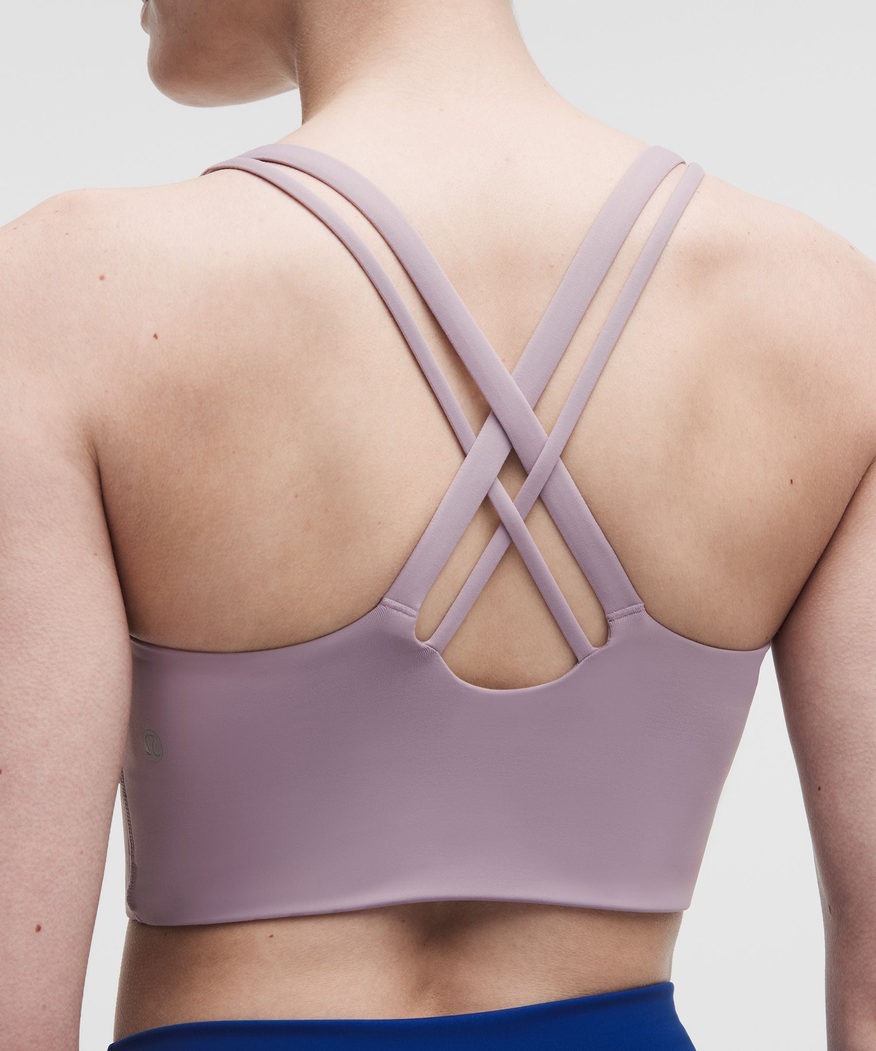 Lululemon lululemon Energy Longline Bra Medium Support, B-D Cups *Evolve