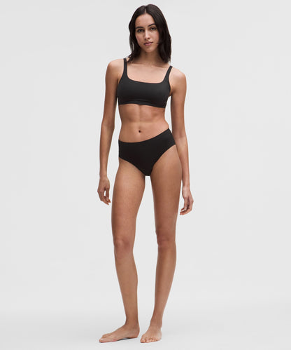 Lululemon Wundermost Ultra-Soft Nulu Scoop-Neck Bralette *A–C Cups