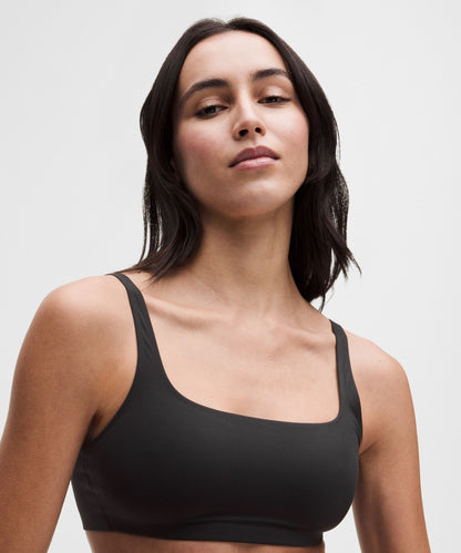 Lululemon Wundermost Ultra-Soft Nulu Scoop-Neck Bralette *A–C Cups
