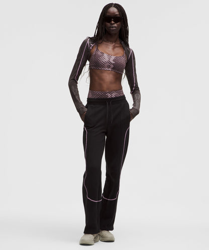 Lululemon Wunder Train Racerback Bra Light Support, A/B Cup *SLNSH Collection