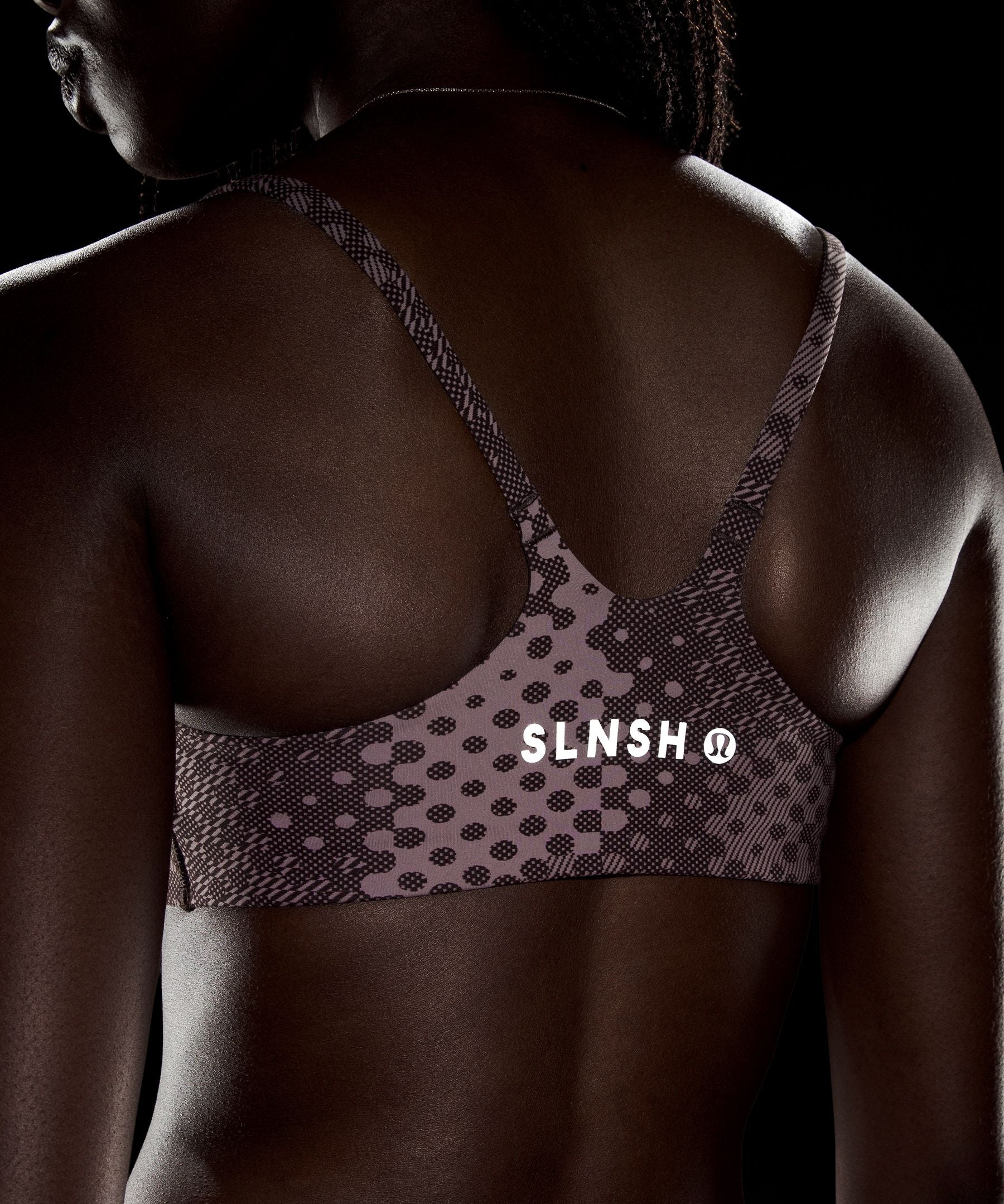Lululemon Wunder Train Racerback Bra Light Support, A/B Cup *SLNSH Collection