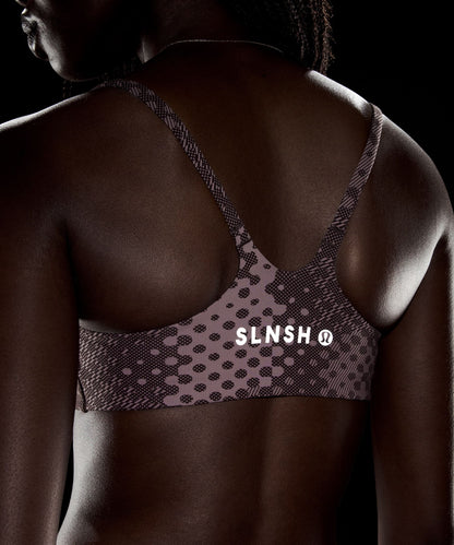 Lululemon Wunder Train Racerback Bra Light Support, A/B Cup *SLNSH Collection