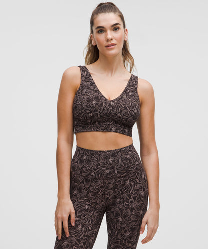 Lululemon lululemon Align™ V-Neck Bra *Light Support, DDD/G Cup