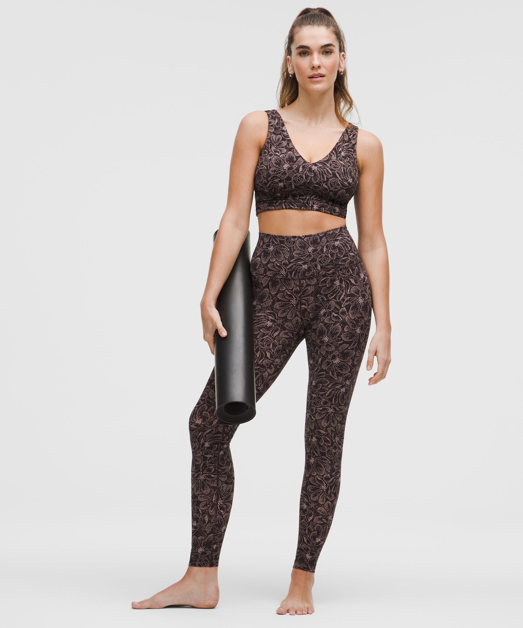 Lululemon lululemon Align™ V-Neck Bra *Light Support, DDD/G Cup