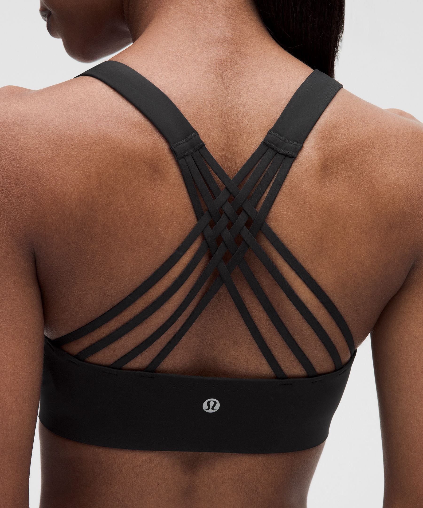 Lululemon FlexyFlex Strappy Yoga Bra *Light Support, A-C Cups