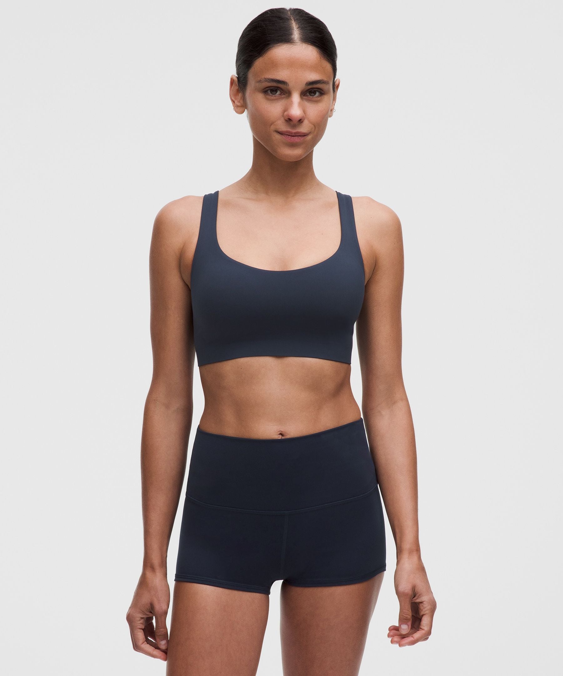 Lululemon FlexyFlex Strappy Yoga Bra *Light Support, A-C Cups