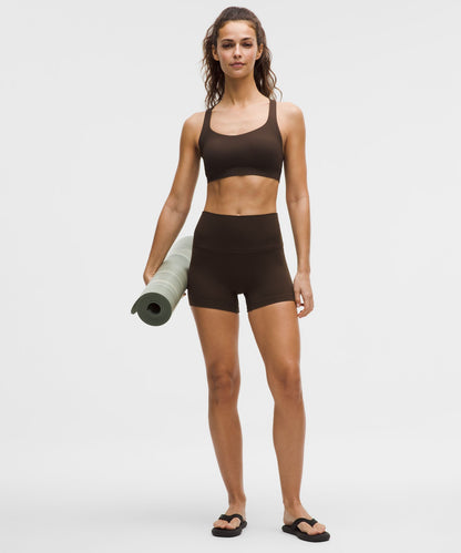 Lululemon FlexyFlex Strappy Yoga Bra *Light Support, A-C Cups