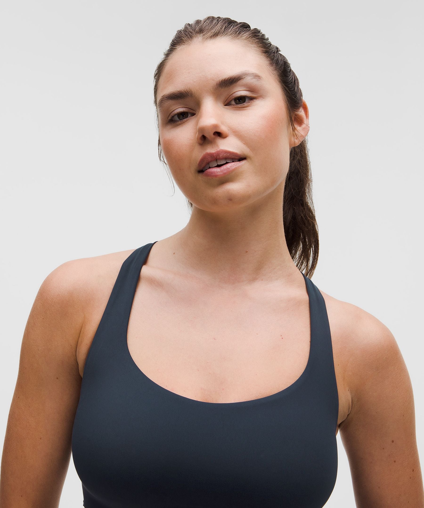 Lululemon FlexyFlex Strappy Yoga Bra *Light Support, D-DDD Cups
